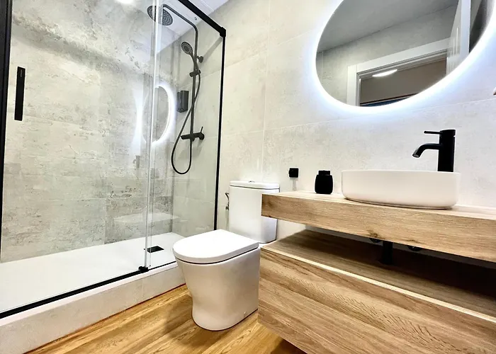 House In Garden 2 דירה קורדובה